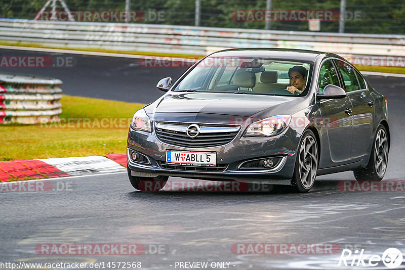 Bild #14572568 - Touristenfahrten Nürburgring Nordschleife (15.09.2021)