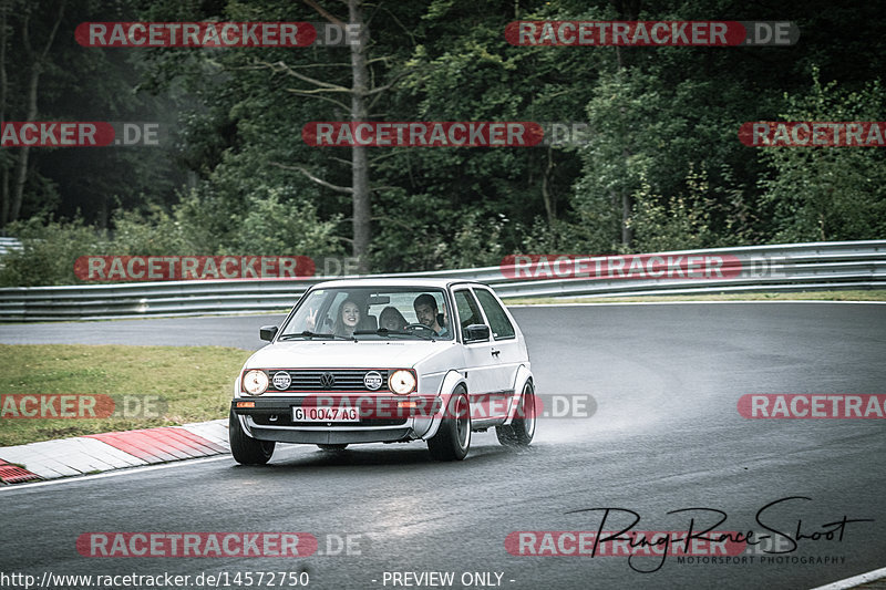 Bild #14572750 - Touristenfahrten Nürburgring Nordschleife (15.09.2021)