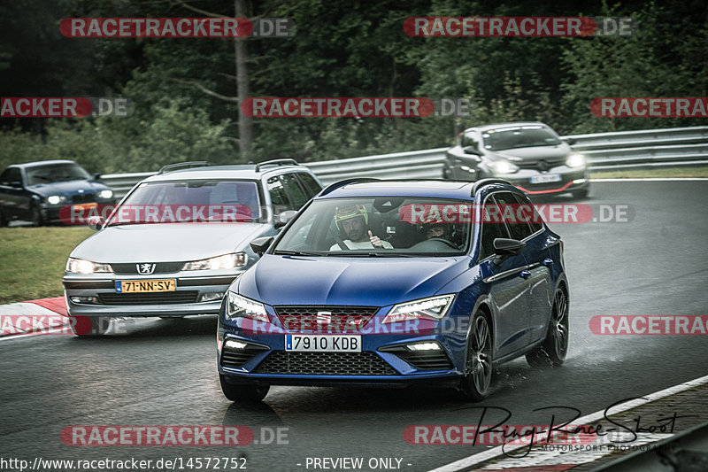 Bild #14572752 - Touristenfahrten Nürburgring Nordschleife (15.09.2021)