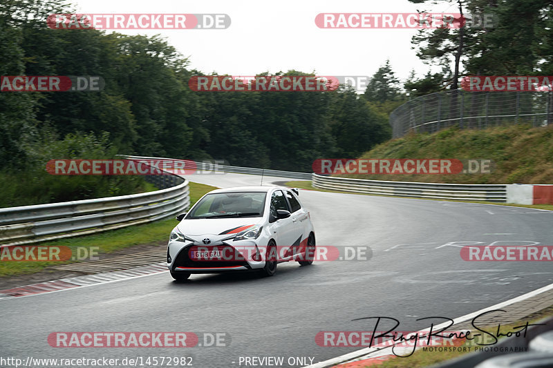 Bild #14572982 - Touristenfahrten Nürburgring Nordschleife (15.09.2021)