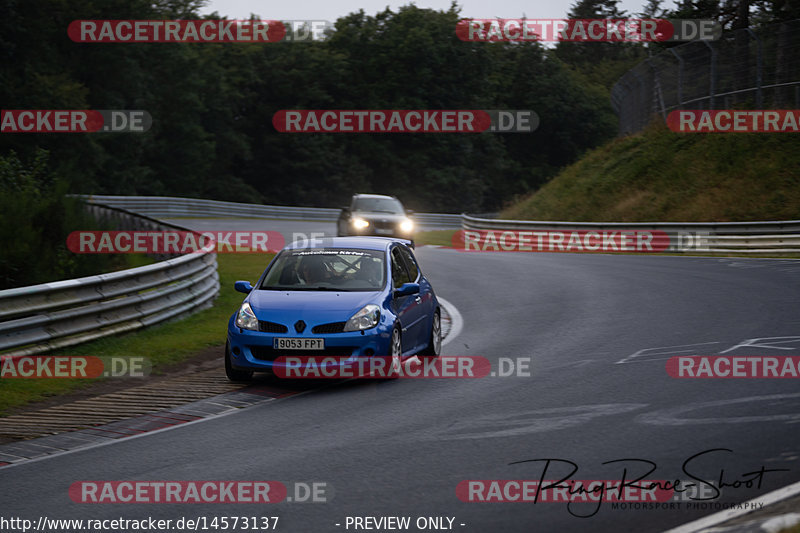 Bild #14573137 - Touristenfahrten Nürburgring Nordschleife (15.09.2021)