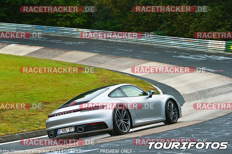 Bild #14573353 - Touristenfahrten Nürburgring Nordschleife (15.09.2021)