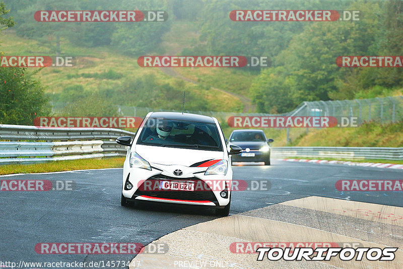 Bild #14573447 - Touristenfahrten Nürburgring Nordschleife (15.09.2021)