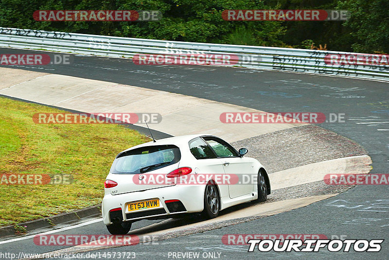 Bild #14573723 - Touristenfahrten Nürburgring Nordschleife (15.09.2021)