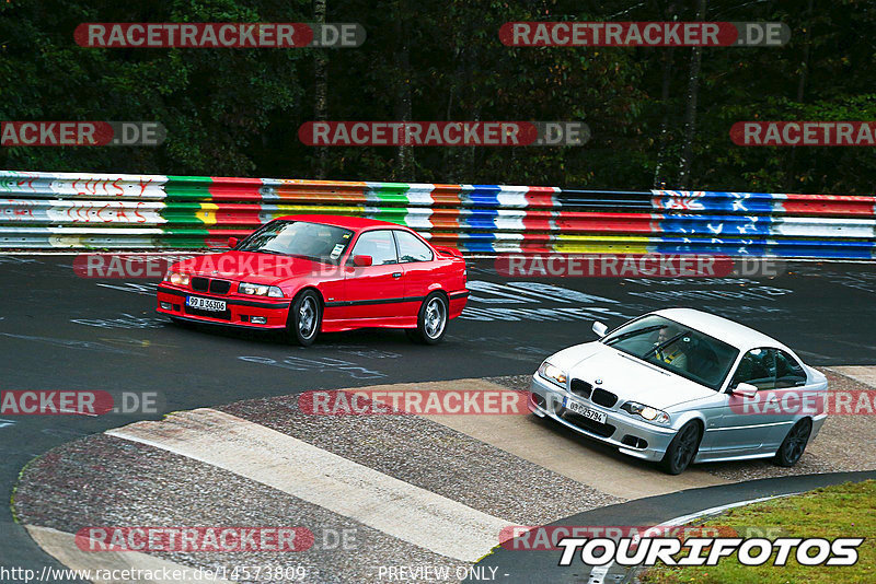 Bild #14573809 - Touristenfahrten Nürburgring Nordschleife (15.09.2021)