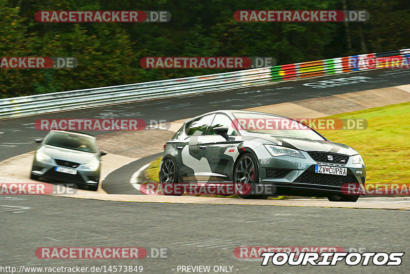 Bild #14573849 - Touristenfahrten Nürburgring Nordschleife (15.09.2021)