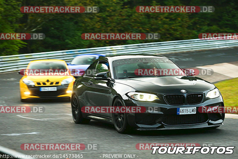 Bild #14573865 - Touristenfahrten Nürburgring Nordschleife (15.09.2021)