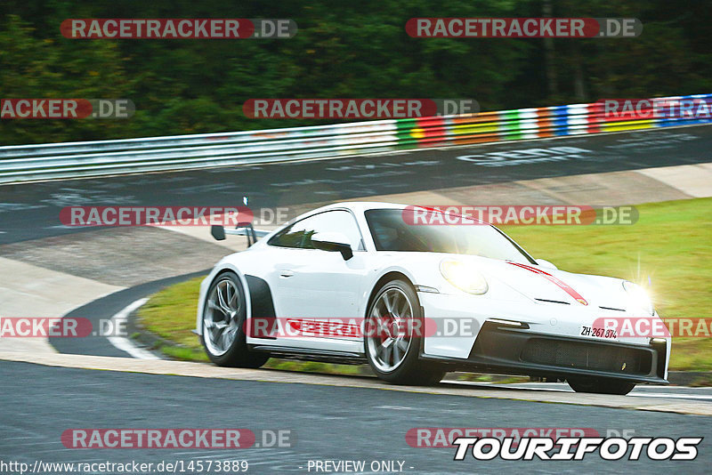 Bild #14573889 - Touristenfahrten Nürburgring Nordschleife (15.09.2021)