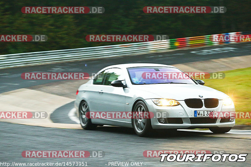 Bild #14573951 - Touristenfahrten Nürburgring Nordschleife (15.09.2021)