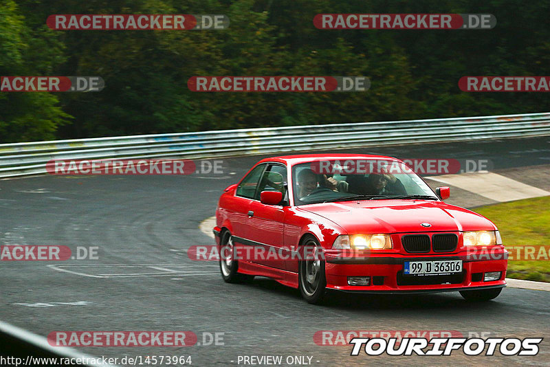 Bild #14573964 - Touristenfahrten Nürburgring Nordschleife (15.09.2021)