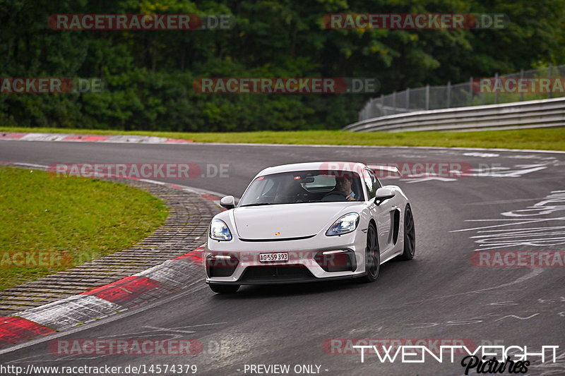 Bild #14574379 - Touristenfahrten Nürburgring Nordschleife (16.09.2021)