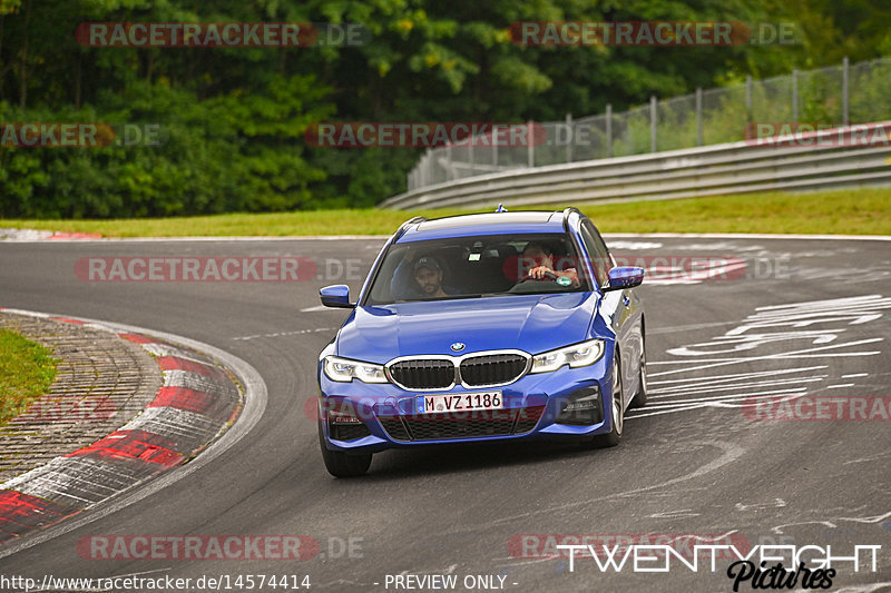 Bild #14574414 - Touristenfahrten Nürburgring Nordschleife (16.09.2021)