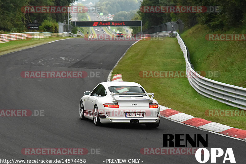 Bild #14574458 - Touristenfahrten Nürburgring Nordschleife (16.09.2021)