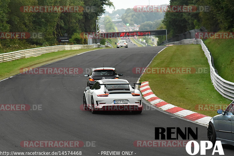 Bild #14574468 - Touristenfahrten Nürburgring Nordschleife (16.09.2021)