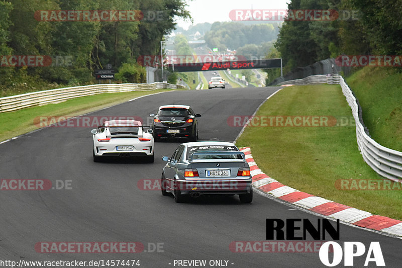 Bild #14574474 - Touristenfahrten Nürburgring Nordschleife (16.09.2021)