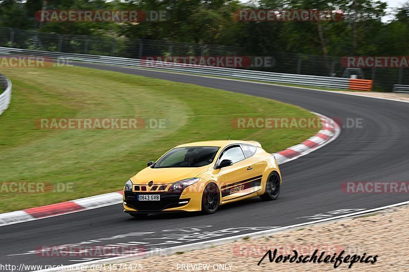 Bild #14574475 - Touristenfahrten Nürburgring Nordschleife (16.09.2021)