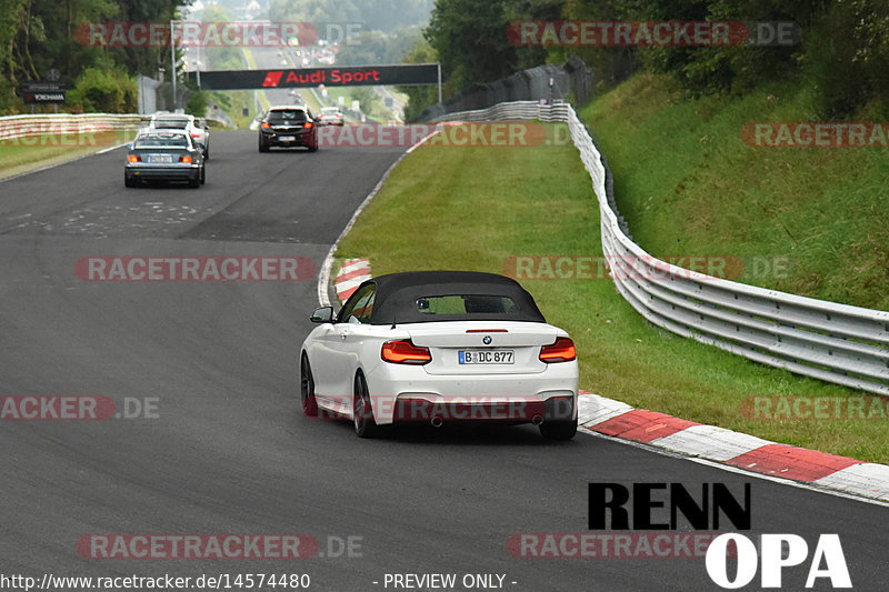 Bild #14574480 - Touristenfahrten Nürburgring Nordschleife (16.09.2021)