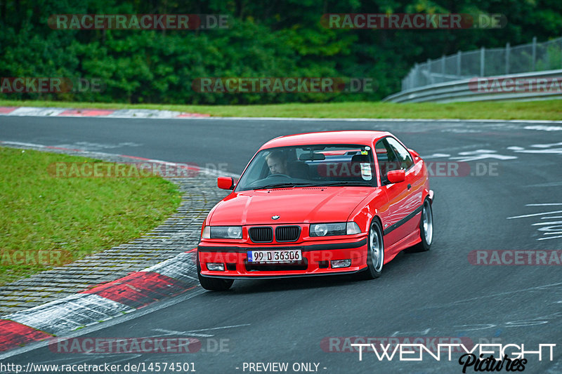 Bild #14574501 - Touristenfahrten Nürburgring Nordschleife (16.09.2021)