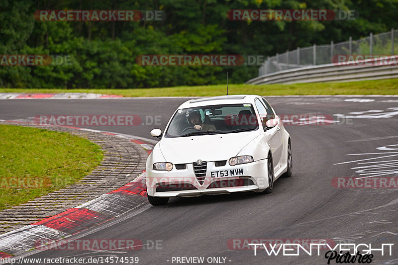 Bild #14574539 - Touristenfahrten Nürburgring Nordschleife (16.09.2021)