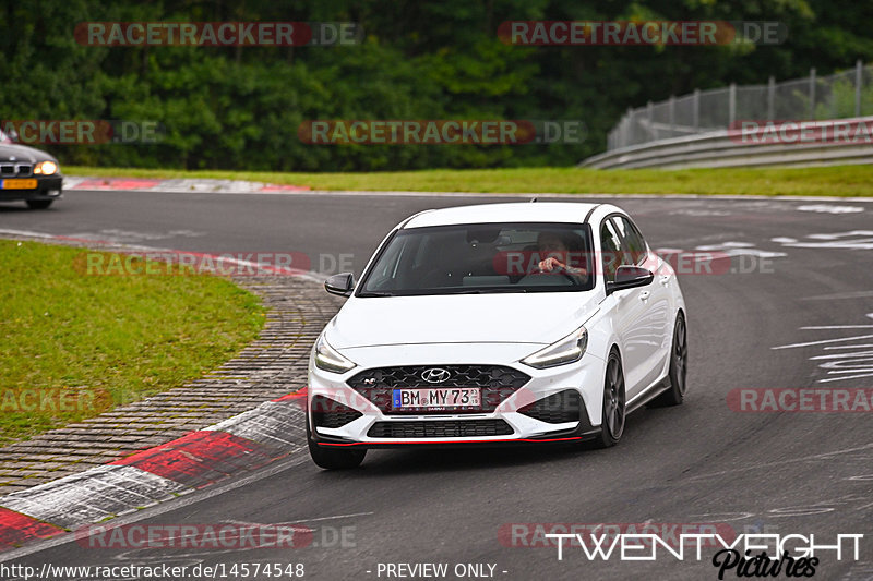 Bild #14574548 - Touristenfahrten Nürburgring Nordschleife (16.09.2021)