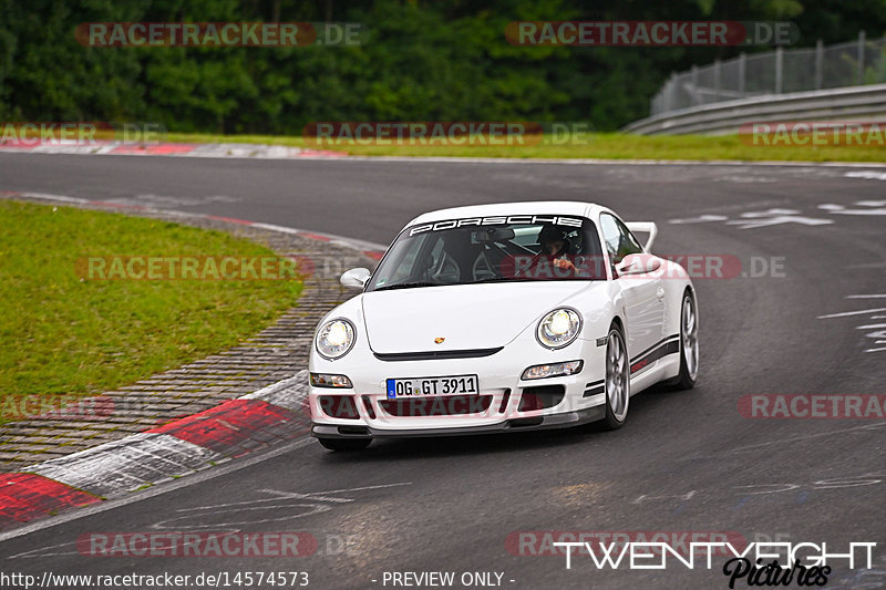 Bild #14574573 - Touristenfahrten Nürburgring Nordschleife (16.09.2021)