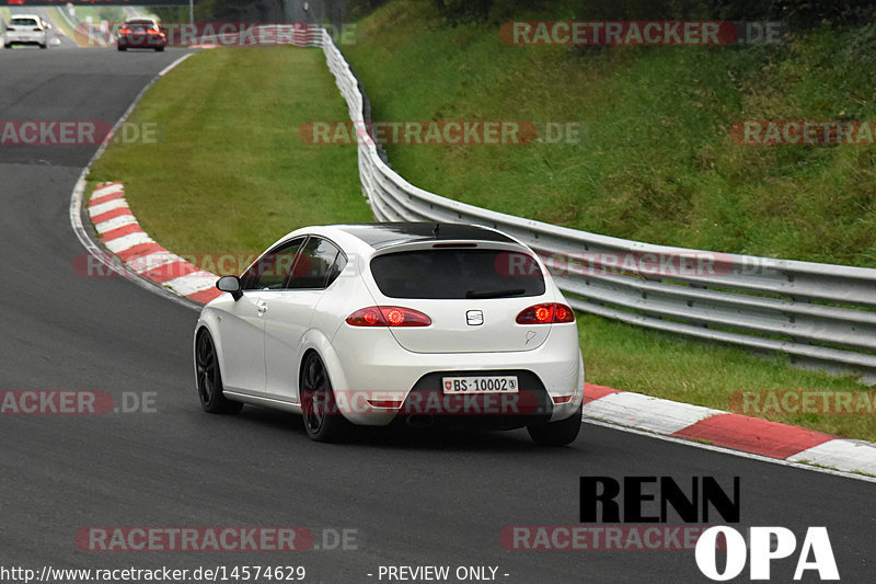 Bild #14574629 - Touristenfahrten Nürburgring Nordschleife (16.09.2021)