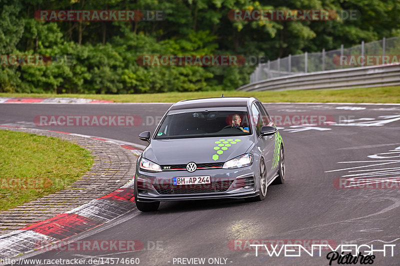 Bild #14574660 - Touristenfahrten Nürburgring Nordschleife (16.09.2021)