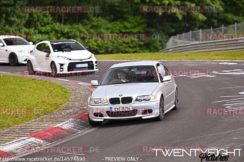 Bild #14574690 - Touristenfahrten Nürburgring Nordschleife (16.09.2021)