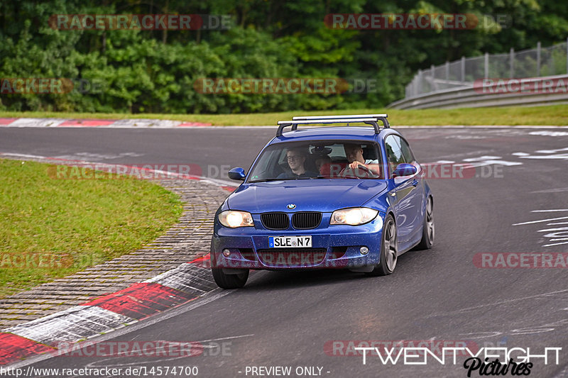 Bild #14574700 - Touristenfahrten Nürburgring Nordschleife (16.09.2021)