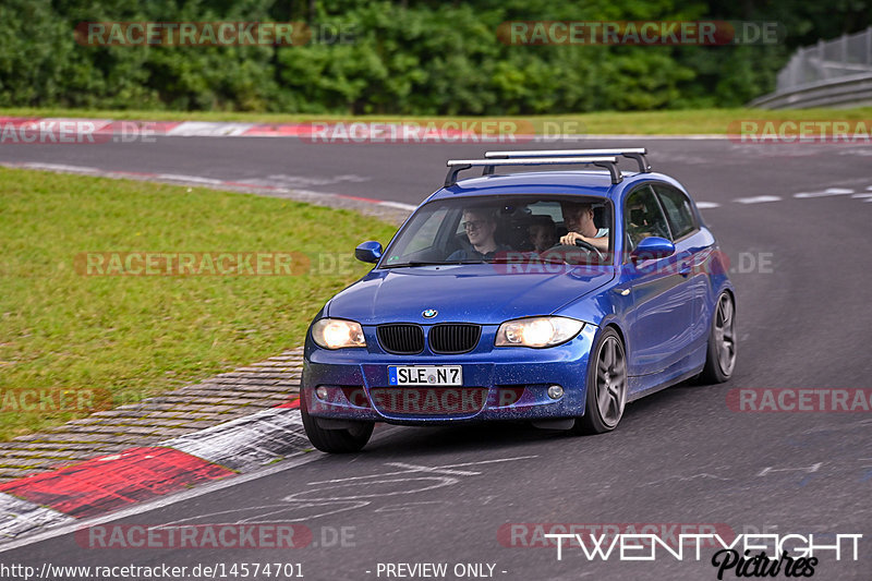 Bild #14574701 - Touristenfahrten Nürburgring Nordschleife (16.09.2021)