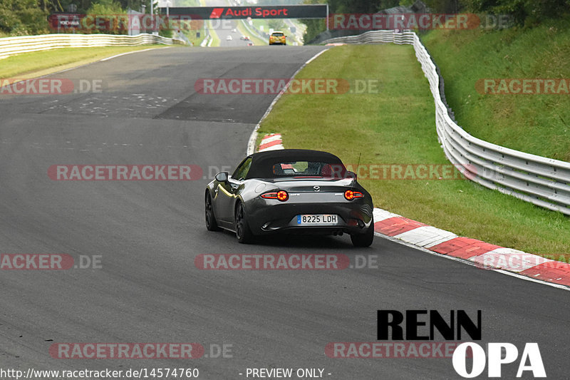 Bild #14574760 - Touristenfahrten Nürburgring Nordschleife (16.09.2021)