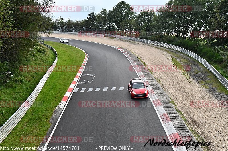 Bild #14574781 - Touristenfahrten Nürburgring Nordschleife (16.09.2021)