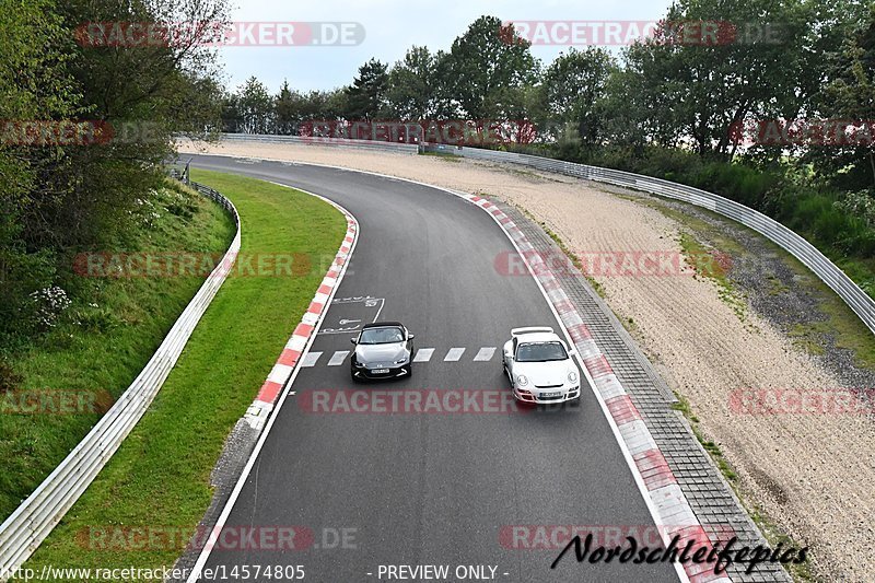 Bild #14574805 - Touristenfahrten Nürburgring Nordschleife (16.09.2021)