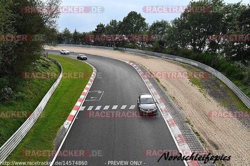 Bild #14574860 - Touristenfahrten Nürburgring Nordschleife (16.09.2021)