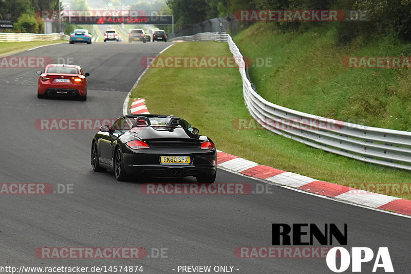 Bild #14574874 - Touristenfahrten Nürburgring Nordschleife (16.09.2021)