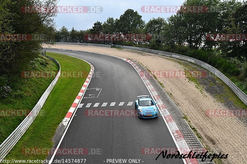 Bild #14574877 - Touristenfahrten Nürburgring Nordschleife (16.09.2021)