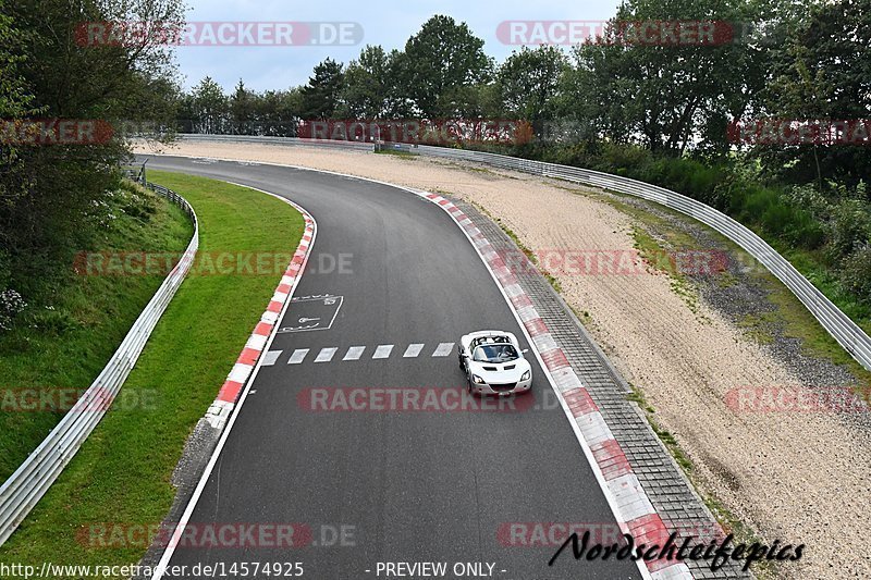 Bild #14574925 - Touristenfahrten Nürburgring Nordschleife (16.09.2021)