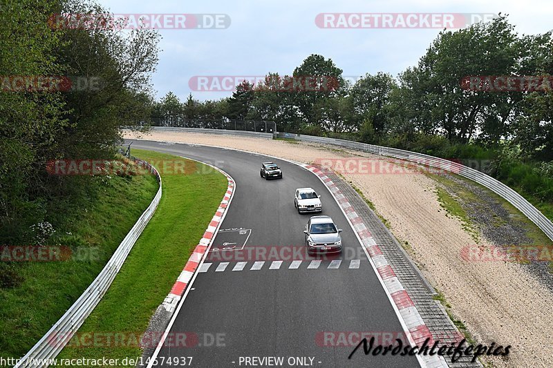 Bild #14574937 - Touristenfahrten Nürburgring Nordschleife (16.09.2021)