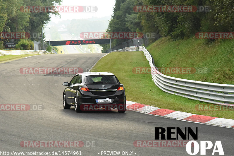 Bild #14574961 - Touristenfahrten Nürburgring Nordschleife (16.09.2021)