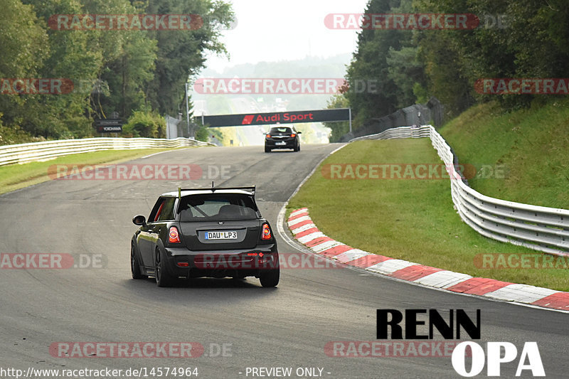 Bild #14574964 - Touristenfahrten Nürburgring Nordschleife (16.09.2021)