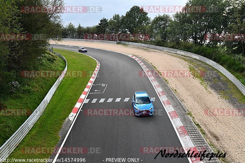 Bild #14574996 - Touristenfahrten Nürburgring Nordschleife (16.09.2021)