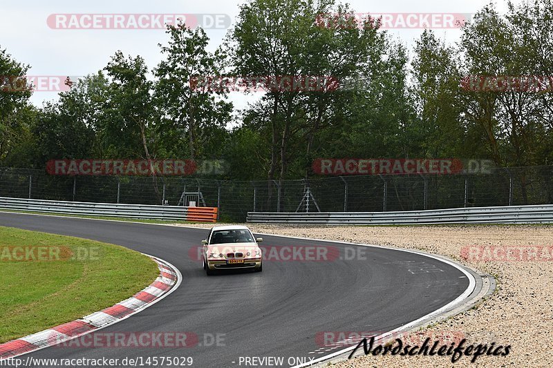 Bild #14575029 - Touristenfahrten Nürburgring Nordschleife (16.09.2021)