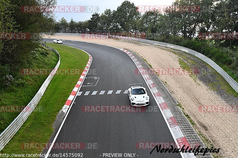 Bild #14575092 - Touristenfahrten Nürburgring Nordschleife (16.09.2021)