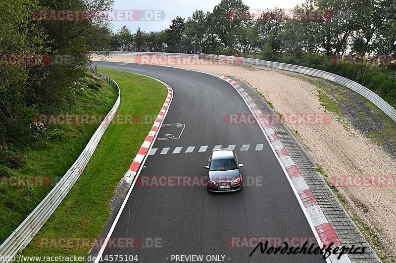 Bild #14575104 - Touristenfahrten Nürburgring Nordschleife (16.09.2021)