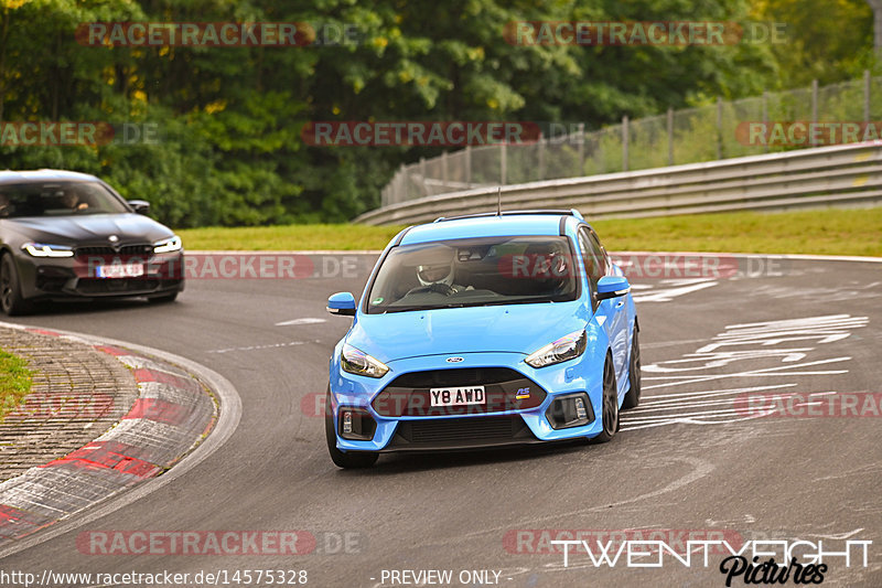 Bild #14575328 - Touristenfahrten Nürburgring Nordschleife (16.09.2021)