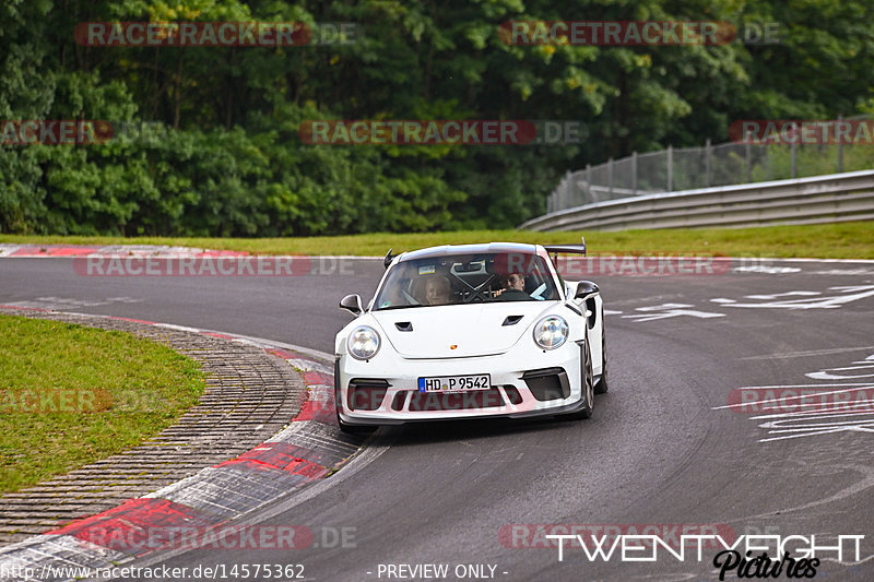 Bild #14575362 - Touristenfahrten Nürburgring Nordschleife (16.09.2021)