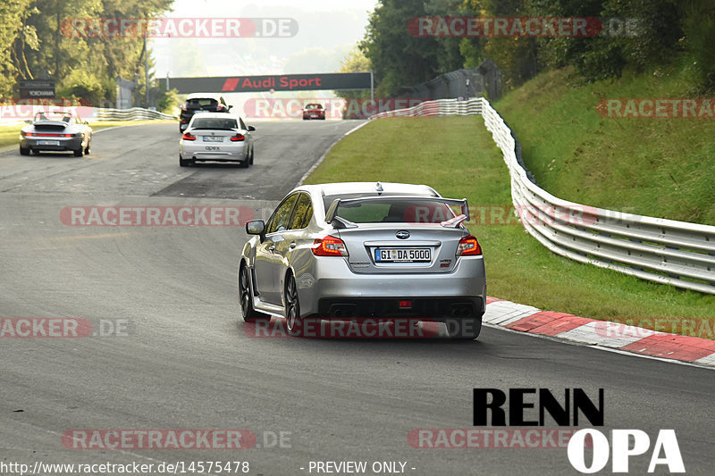 Bild #14575478 - Touristenfahrten Nürburgring Nordschleife (16.09.2021)