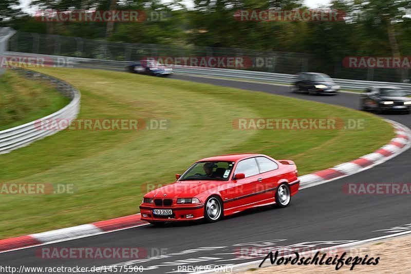 Bild #14575500 - Touristenfahrten Nürburgring Nordschleife (16.09.2021)