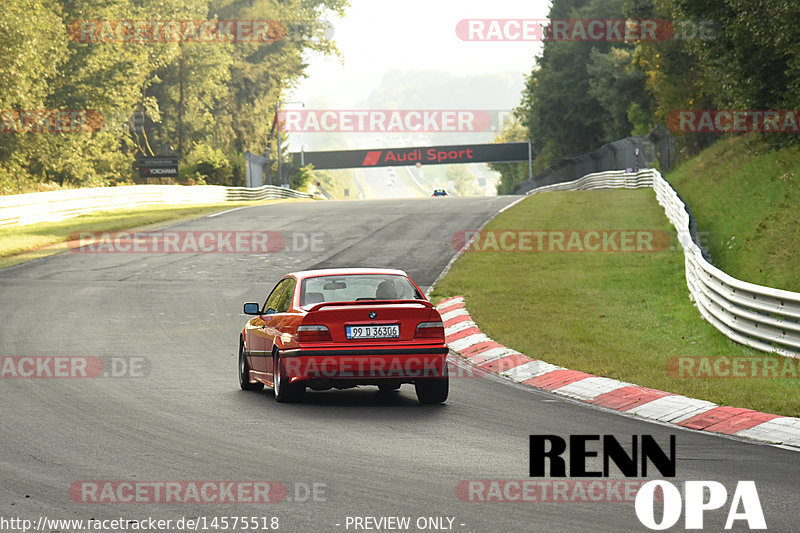 Bild #14575518 - Touristenfahrten Nürburgring Nordschleife (16.09.2021)