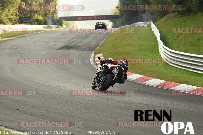 Bild #14575565 - Touristenfahrten Nürburgring Nordschleife (16.09.2021)